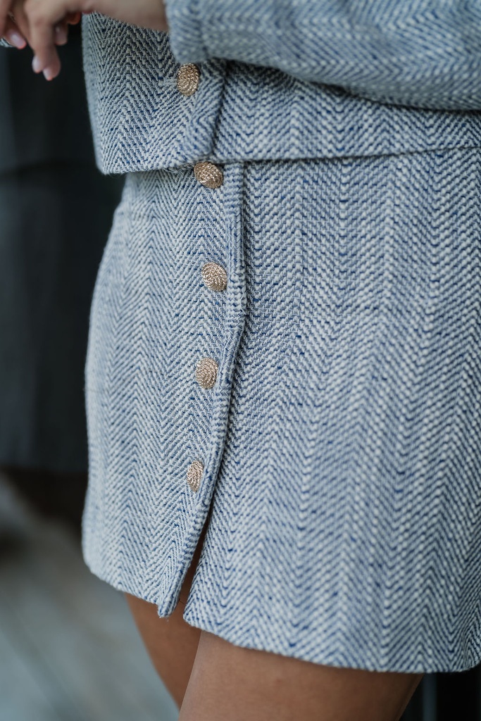 Norali HMW Short Skirt
