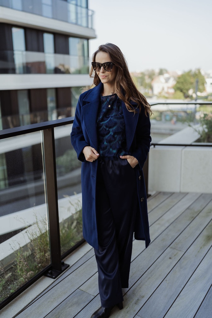 SC Coat Navy