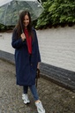 SC Coat Navy