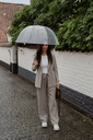 SC Tailored Pants Sand