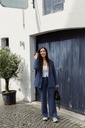 SC Tailored Pants Blue