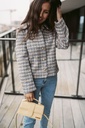 Siraz Short Jacket Silver Bullet