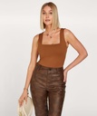 JV/ Linde Top Mocha Brown