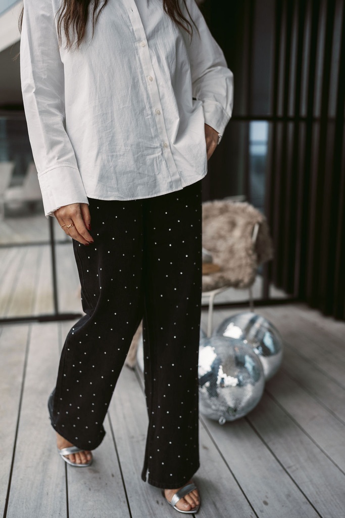 Rista Jeans Dark Grey