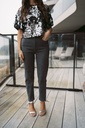 SC Mom Jeans Grey