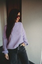 Nao/ Teddy Knit Lavendel