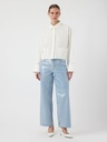 Lee Short Shirt Star White