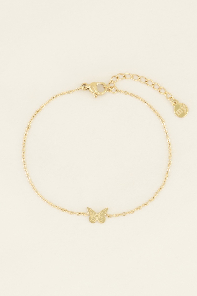My Bracelet Butterfly