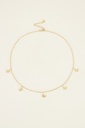 MY Ketting Vlindertjes