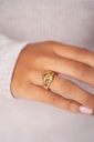 My Ring Ionic With Knot