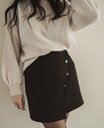 Lorelle Mini Skort Brown