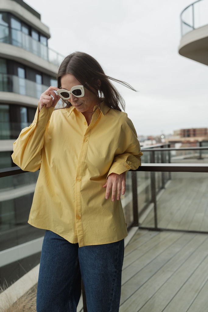 H&Y Yelena Shirt French Fries