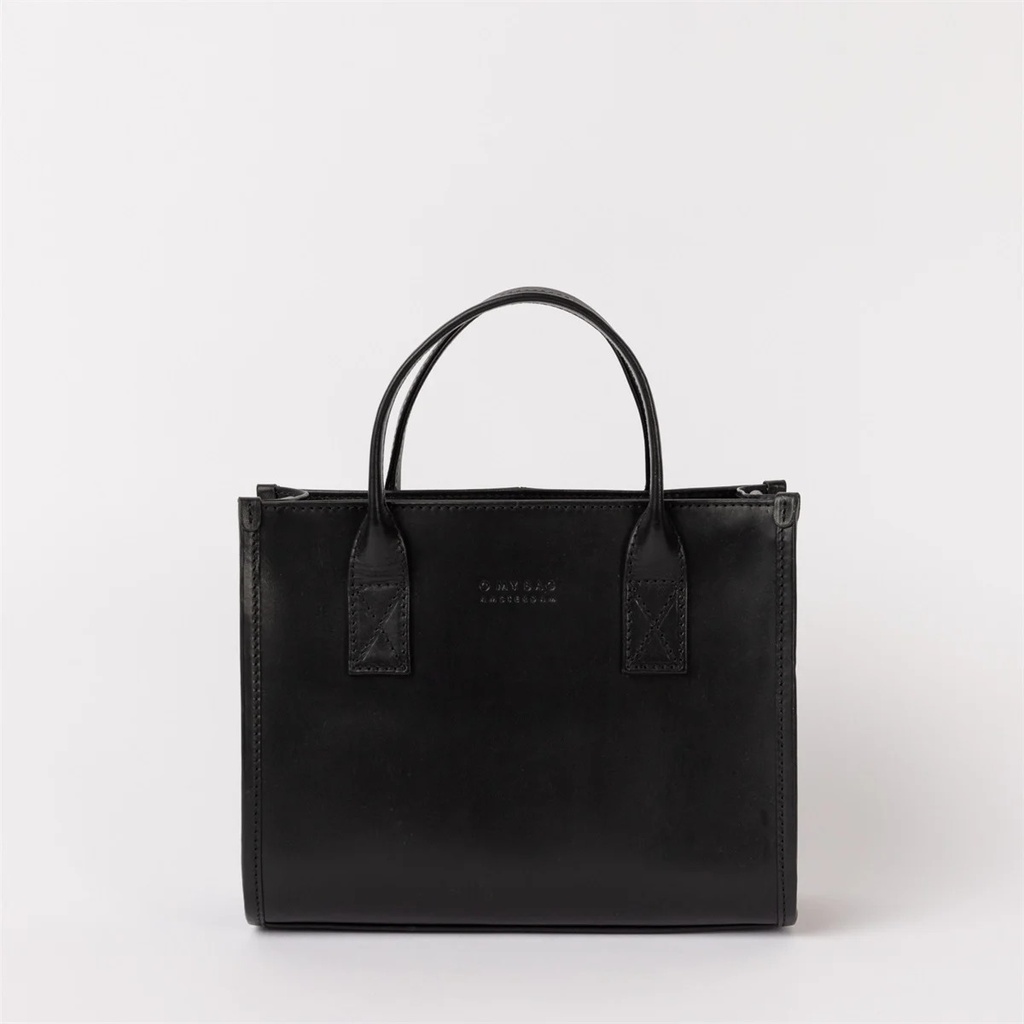 Jackie Midi Black Classic