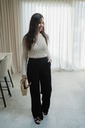 Kia Pant Black