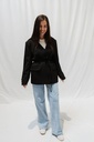 Bea Blazer Black