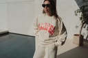 H&Y Lakaan Sweater Ecru