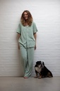 Naram Shirt Silver Sage