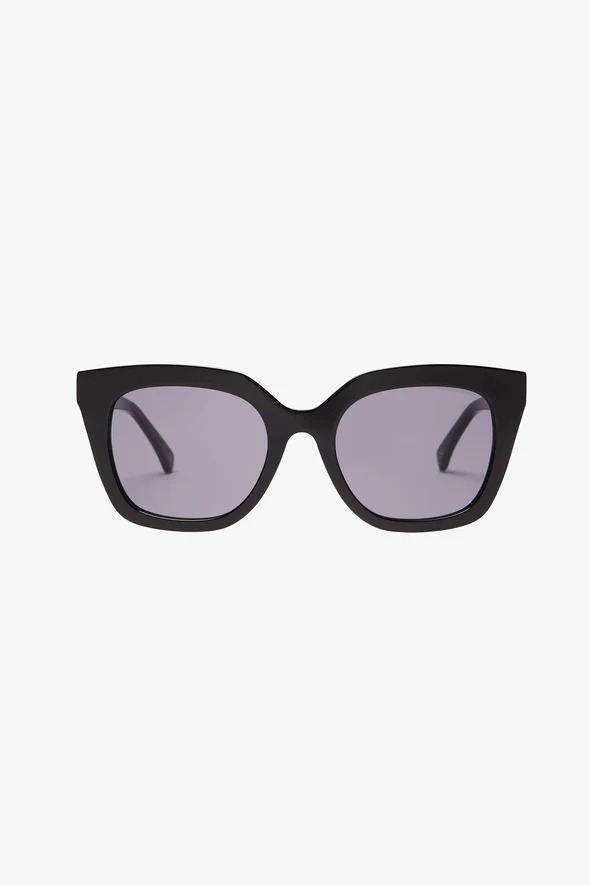 Naomi Sunglasses Black