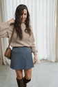 Alicante Knit Beige