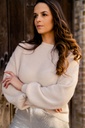 Alicante Knit Panna