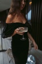 Eloise Dress Black