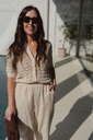 Knit Cardigan Sofia Birch