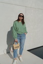 Shirt Max Striped Green