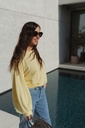 Shirt Max Striped Yellow