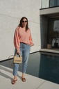 Shirt Max Striped Coral