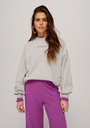 H&Y Sweater Guiltylist Grey