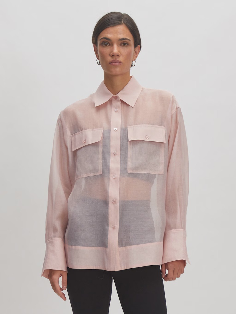 Shirt Saara Rose Smoke