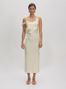 Dress Valeska Almond Oil
