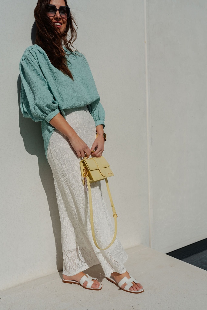 Skirt Catalina White