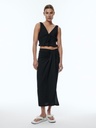 Skirt Yola Black