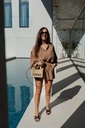 Tetra Set Donna Mocca