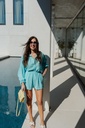 Tetra Set Donna Aqua