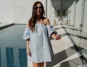 Dress Rinea Halogen Blue
