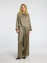 Wide Pant Selene Vetiver
