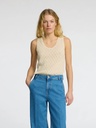 Knit Top Agny Birch