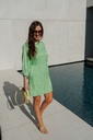 H&Y Dress Remi Green Blossom