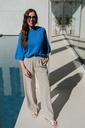 Summer Knit Cobalt