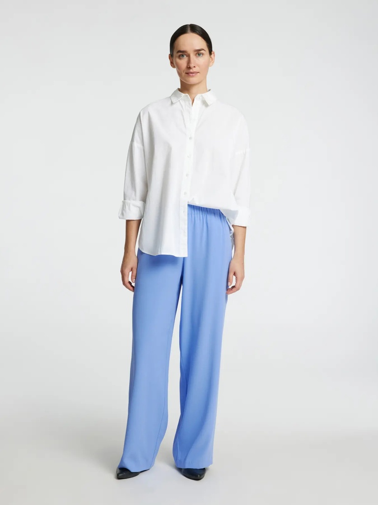 Tinni Wide Pant Cornflower