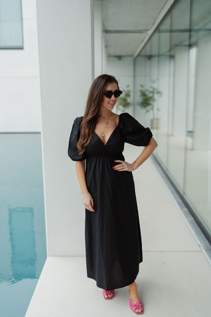 Dress Senta Black
