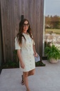 Dress Dirma Denim Birch