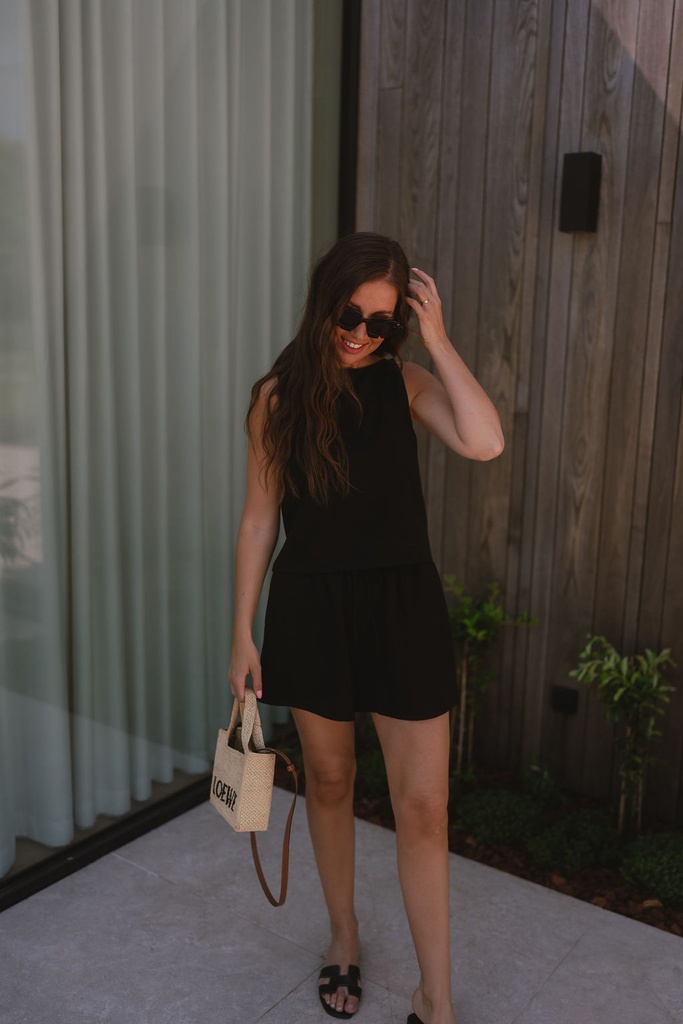 Shorts Arven Black