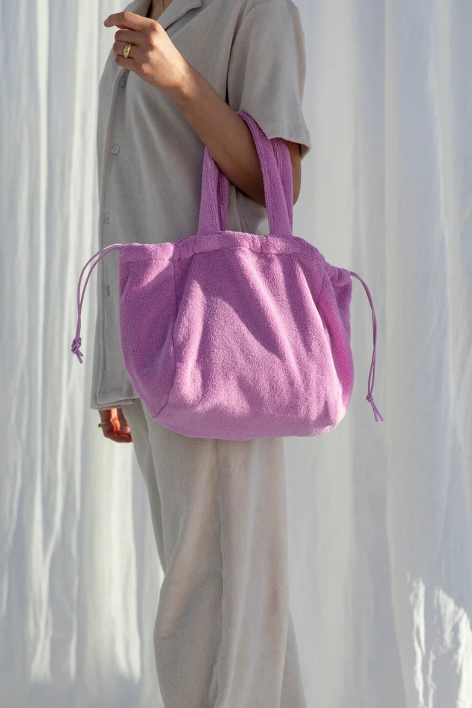 Naram Handbag Soft Fushia