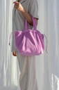 Naram Handbag Soft Fushia