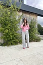 SC Wide Leg Jeans Grey