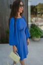Laurina Open Back Dress