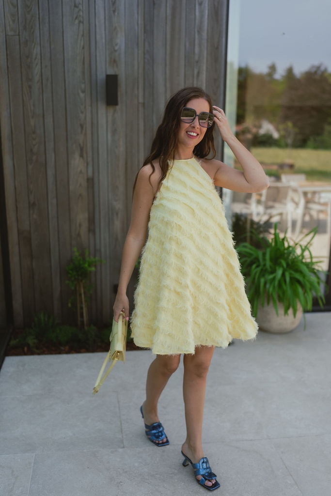 Bea-Tiffa Halterneck Dress